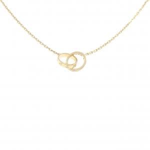 カルティエ ベビーラブ ネックレス