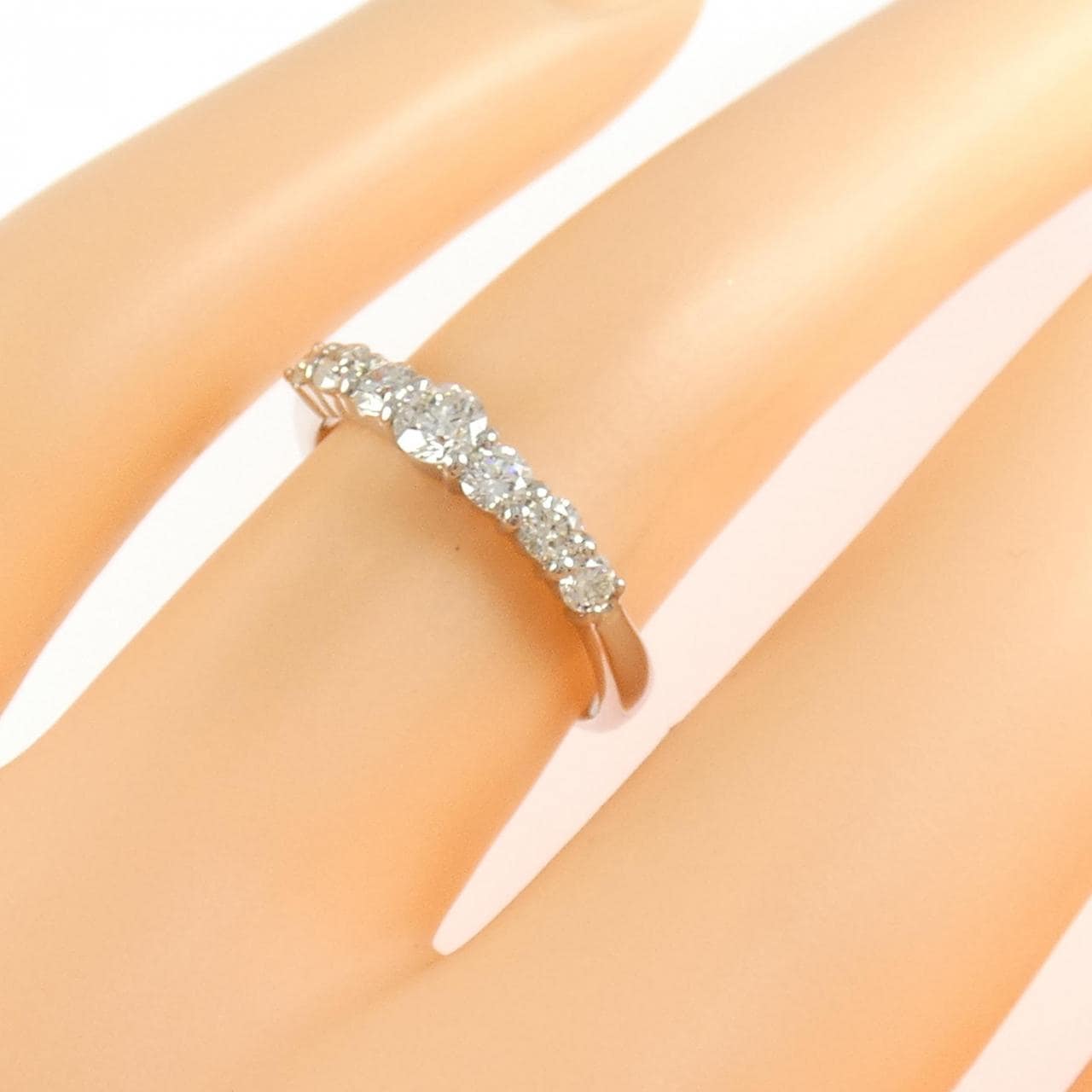 PT900 ダイヤモンド リング 0.50CT