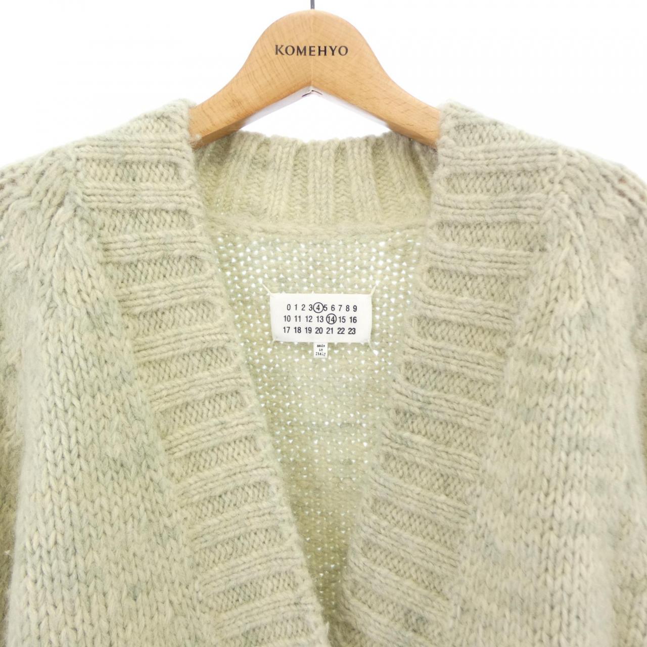 メゾンマルジェラ Maison Margiela SI0GP0004 UNISEX カーディガン