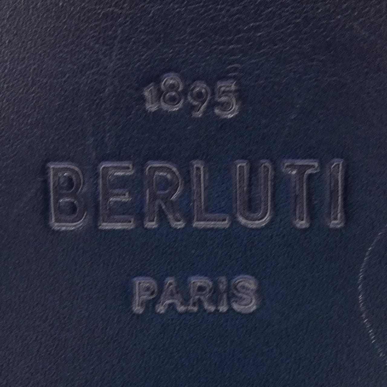 ベルルッティ Berluti アンジュールスクリットレザーブリーフケース BAG