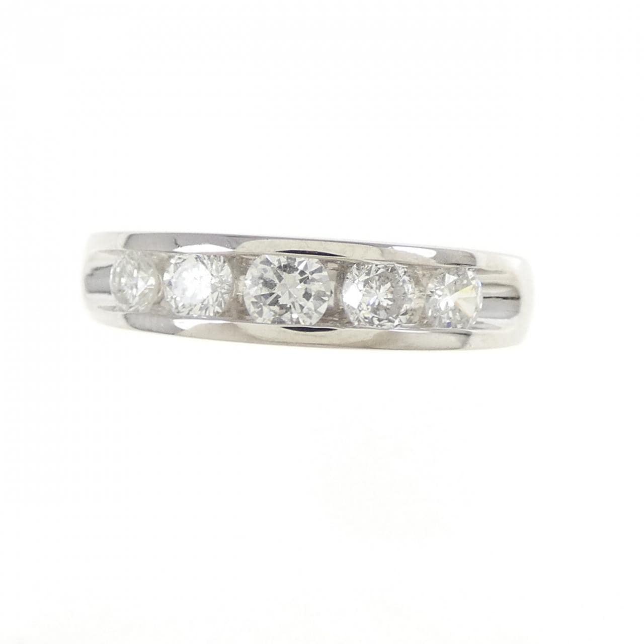 PT900 ダイヤモンド リング 0.50CT