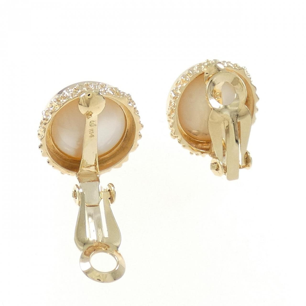 Tasaki Imabe Pearl Yarring