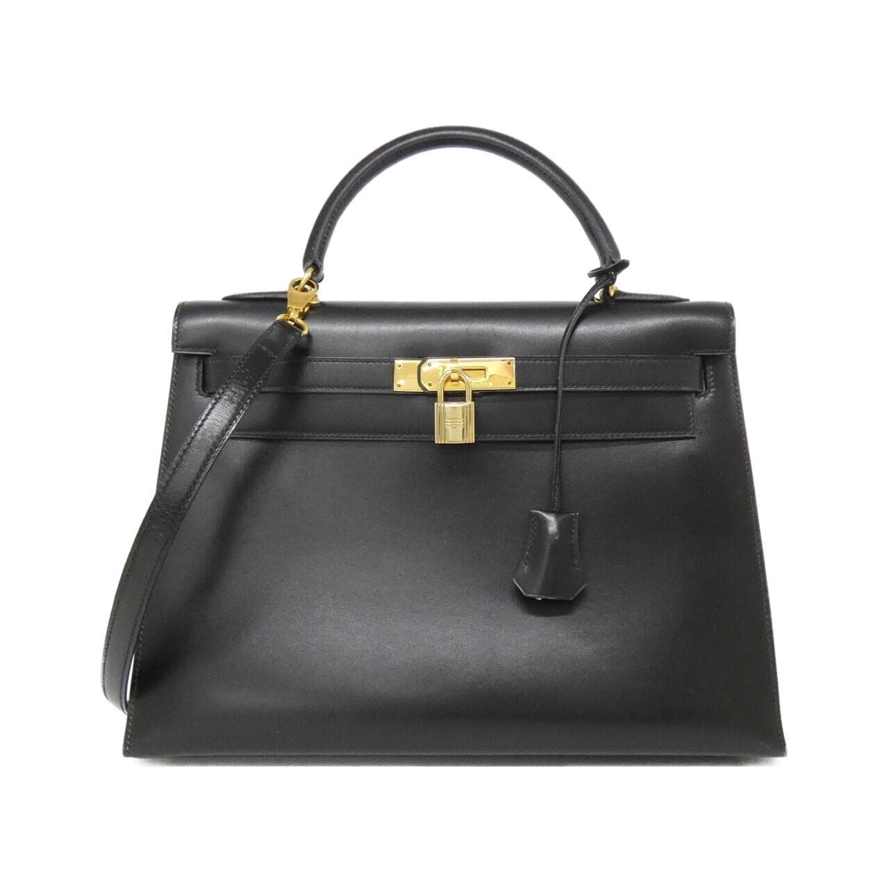 【ヴィンテージ】エルメス ケリー 32cm 001858CC バッグ
