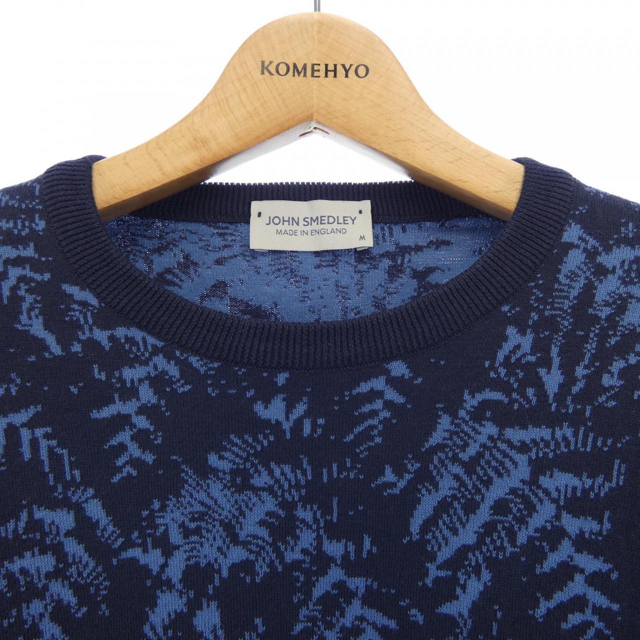 ジョンスメドレー JOHN SMEDLEY ニット