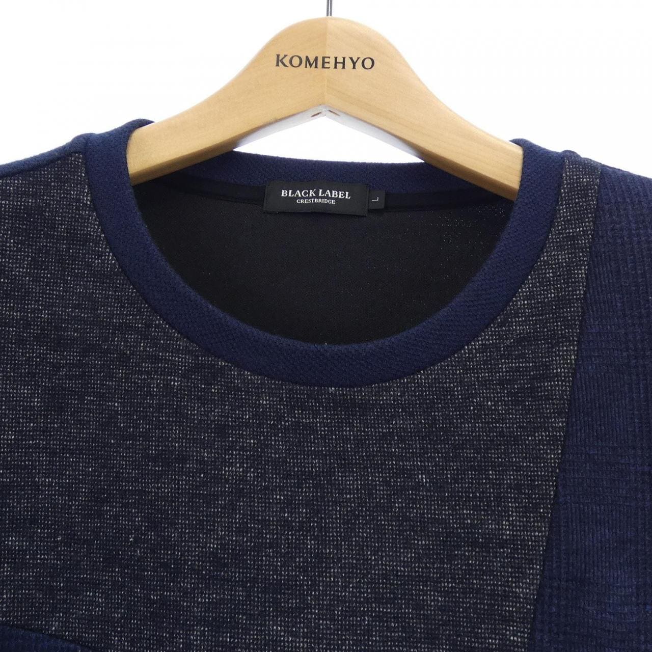 ブラックレーベルクレストブリッジ BLACK LABEL CRESTBRIDGE トップス