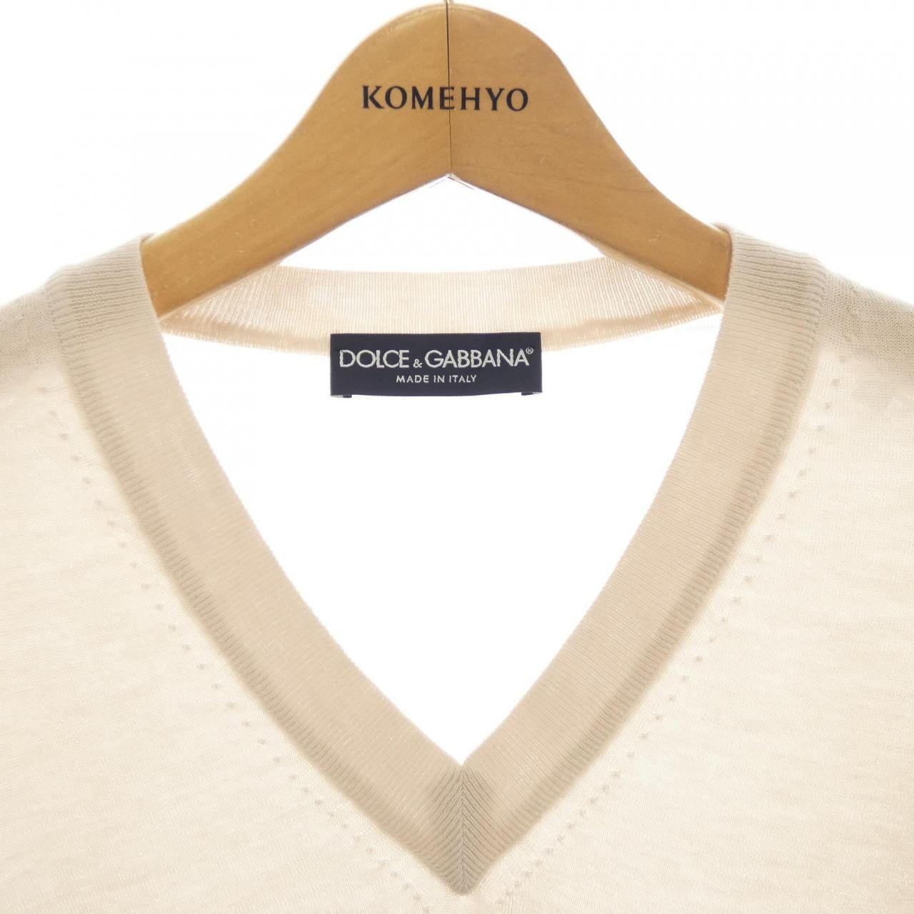 ドルチェアンドガッバーナ DOLCE&GABBANA GN213K ニット