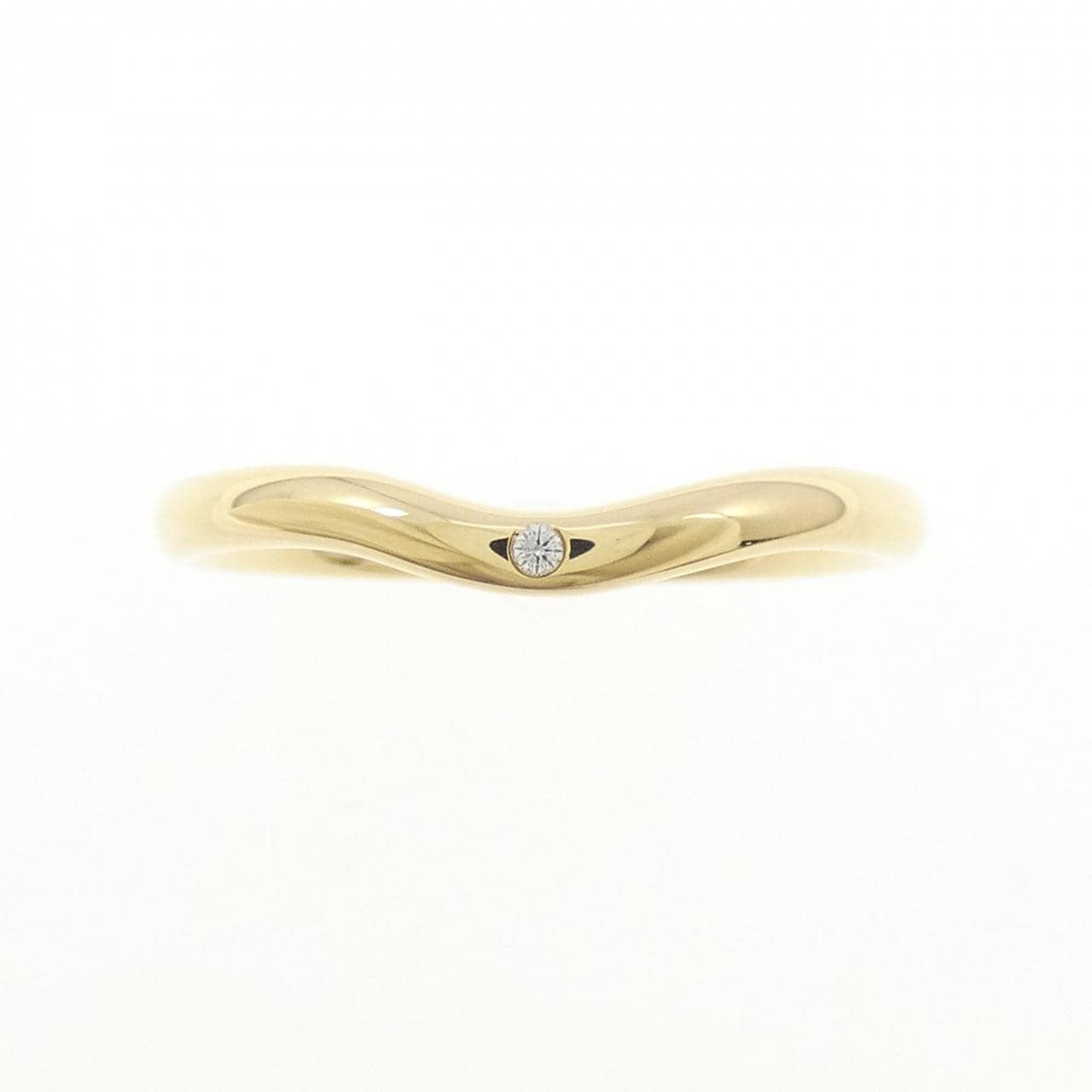 ティファニー バンド リング