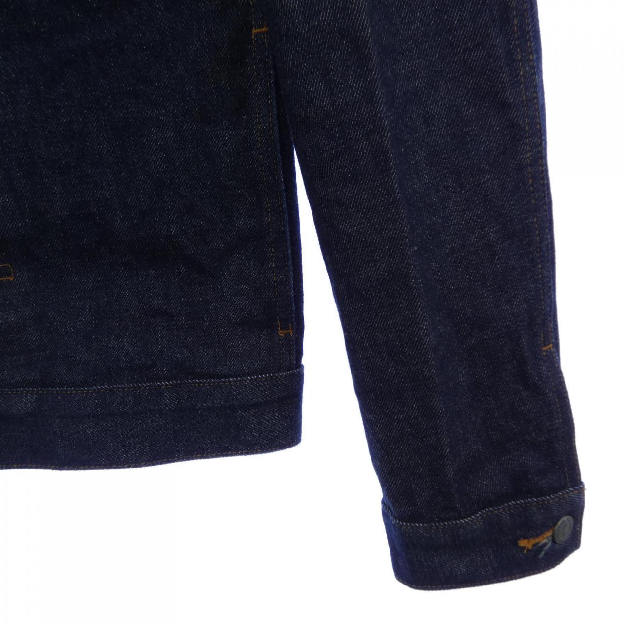 アーペーセー A.P.C. デニムジャケット