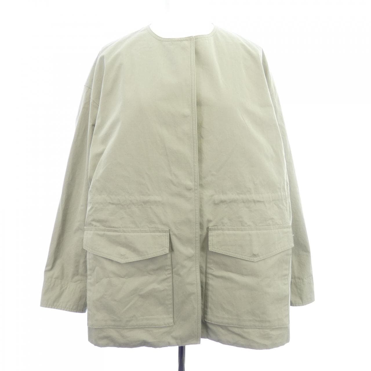 ドゥロワー DRAWER 6522-234-0683 ノーカラージャケット