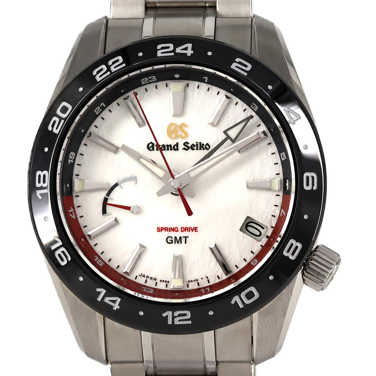 セイコー グランドセイコー･スプリングドライブ･AJHH LIMITED 9R66-0BB0/SBGE311 SS 自動巻