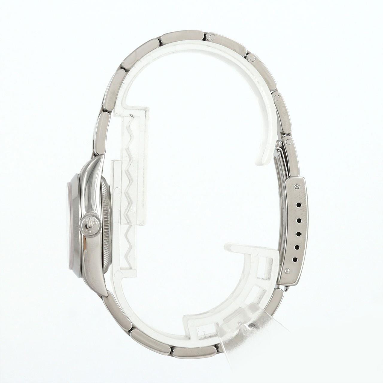 ロレックス オイスターパーペチュアル 67180 SS 自動巻 T番