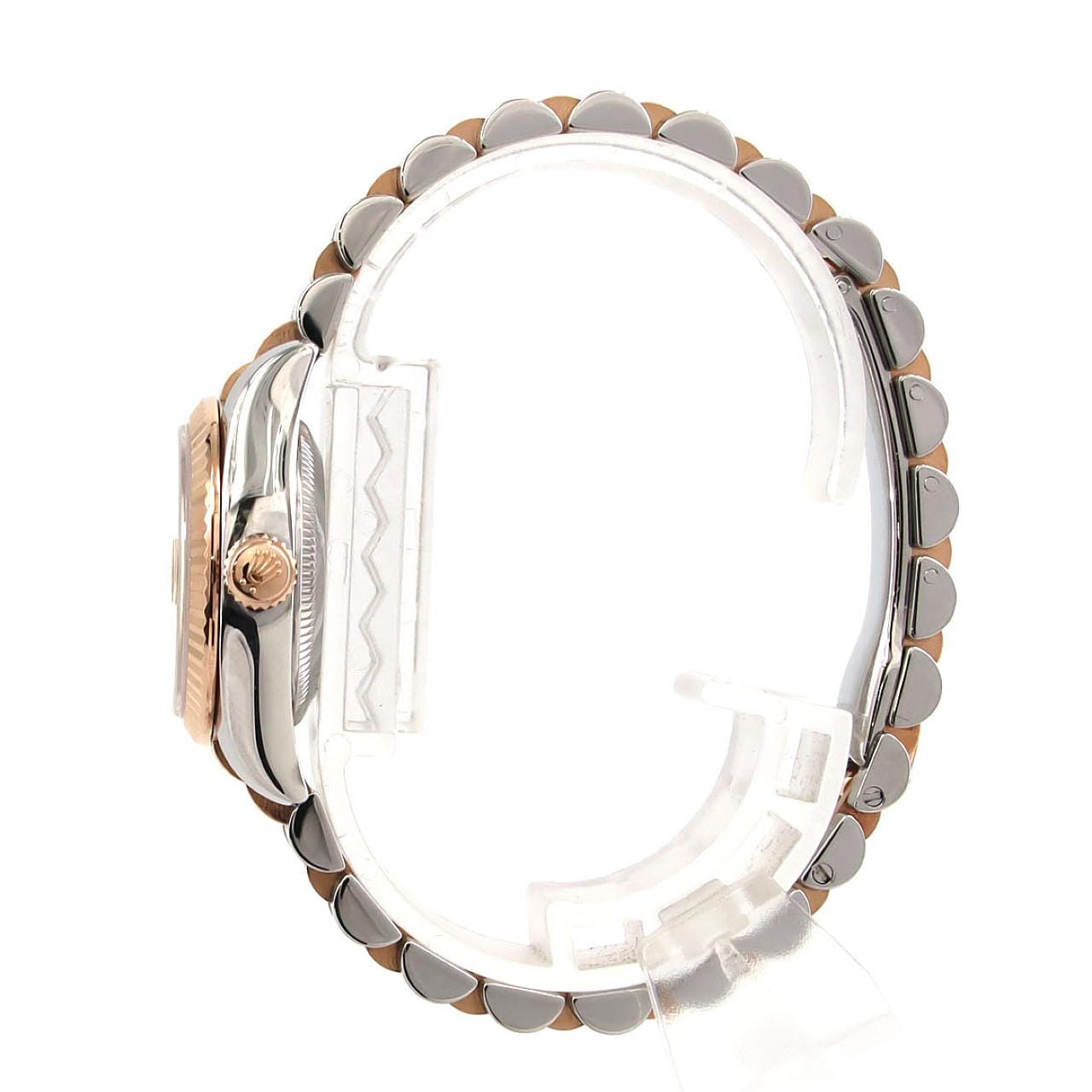 ロレックス デイトジャスト 179171 SSxPG 自動巻 ランダム番