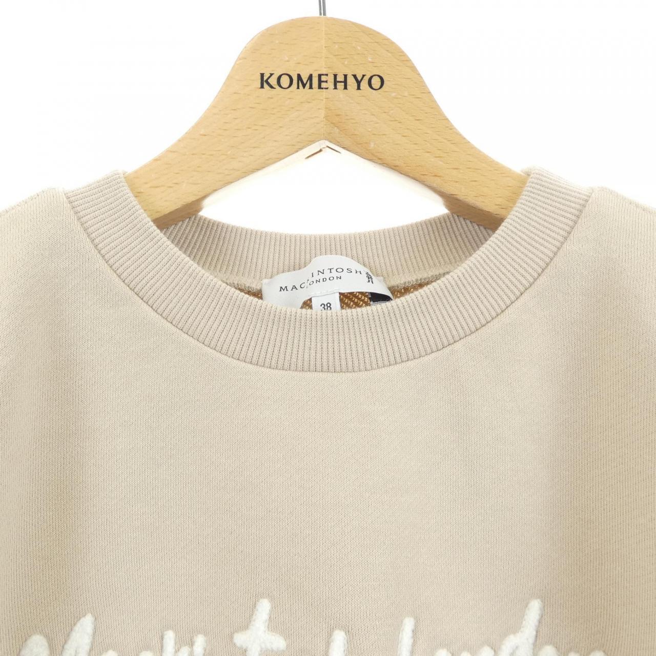 マッキントッシュロンドン MACKINTOSH LONDON スウェット