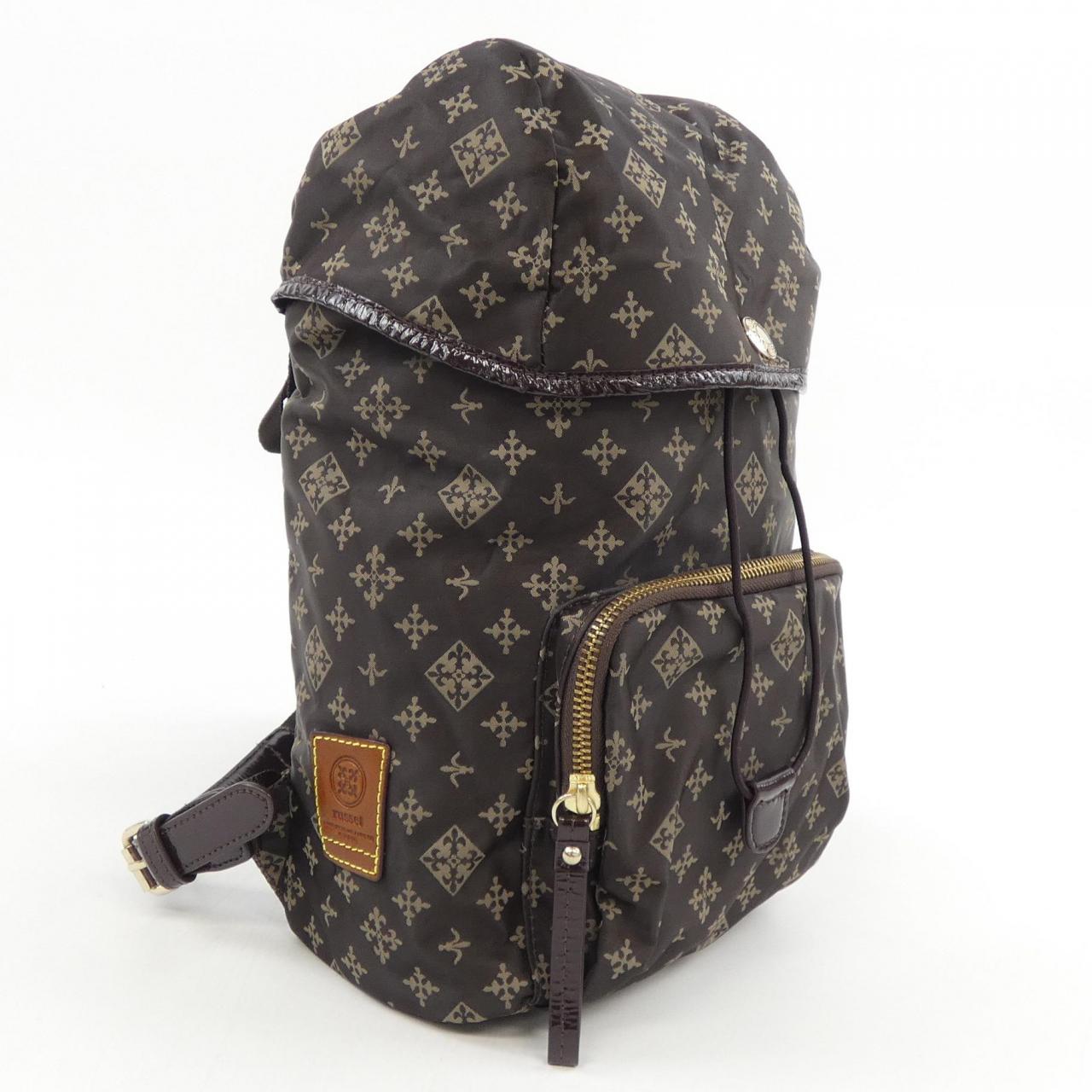 ラシット russet BACKPACK