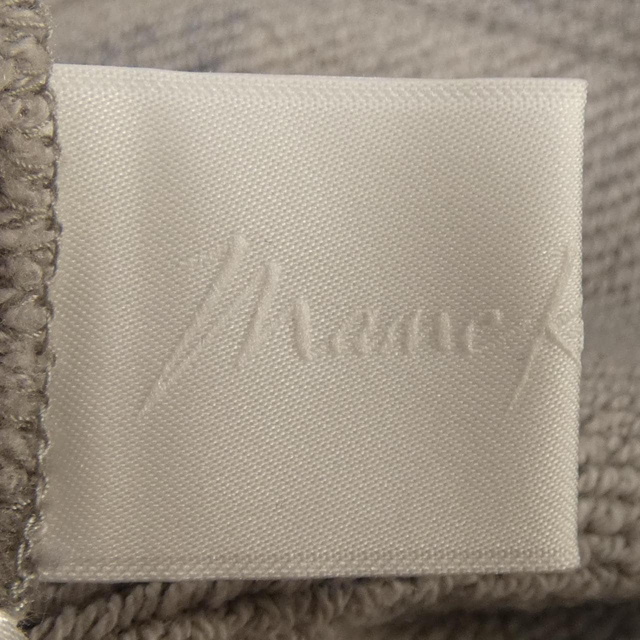 マメクロゴウチ Mame Kurogouchi MM24SS-JS073 スカート