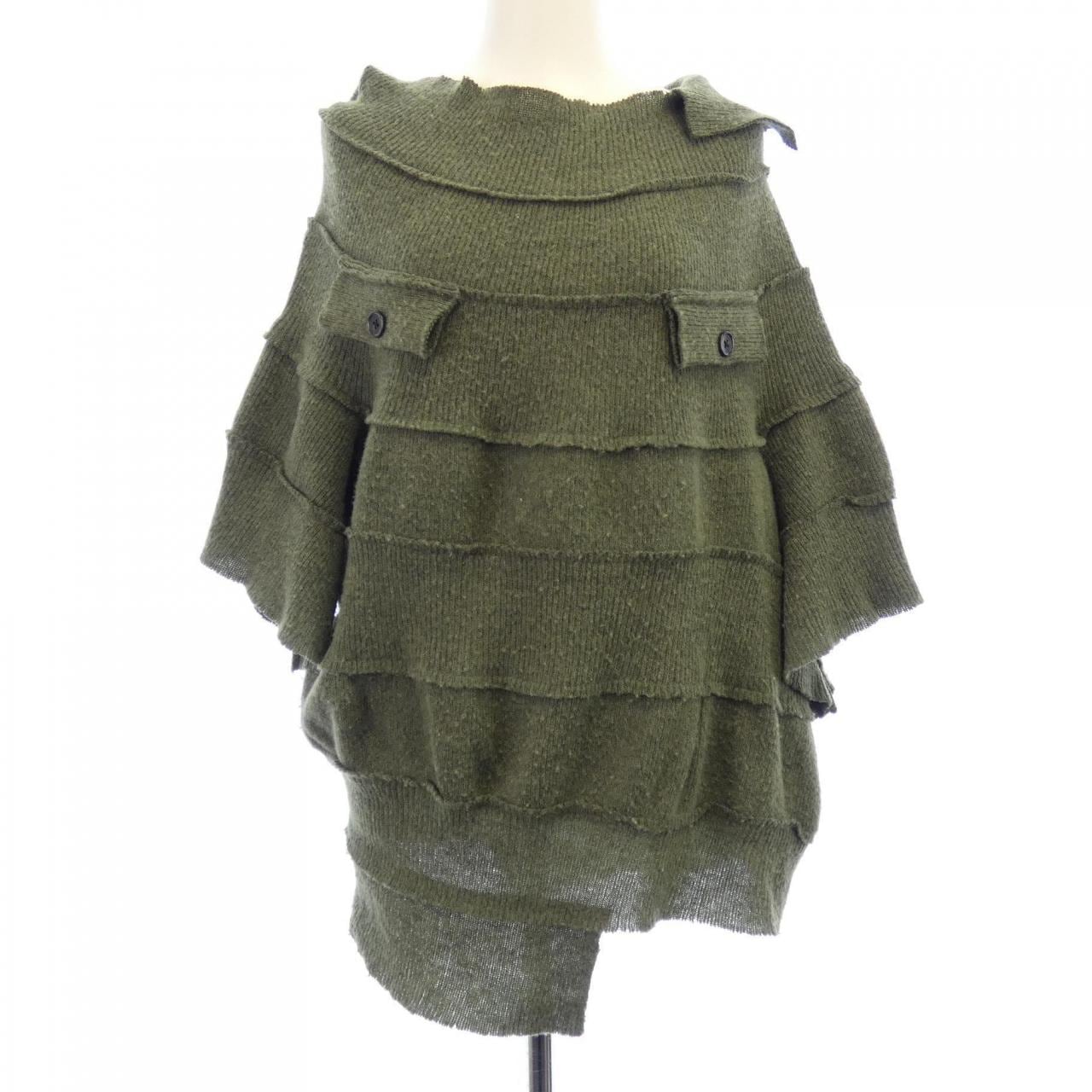 ワイズ Y's YJ-T96-163 ニット