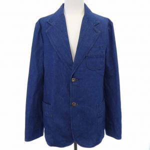 グッチ GUCCI 738640 XDCGS デニムジャケット