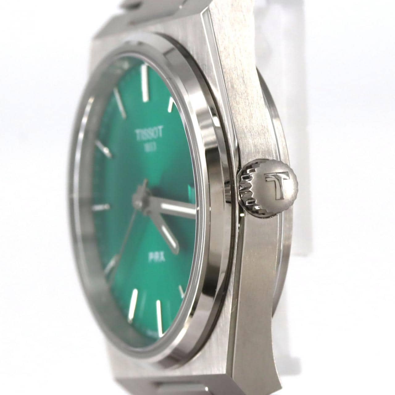 ティソ PRX T137.210.11.081.00 SS クォーツ