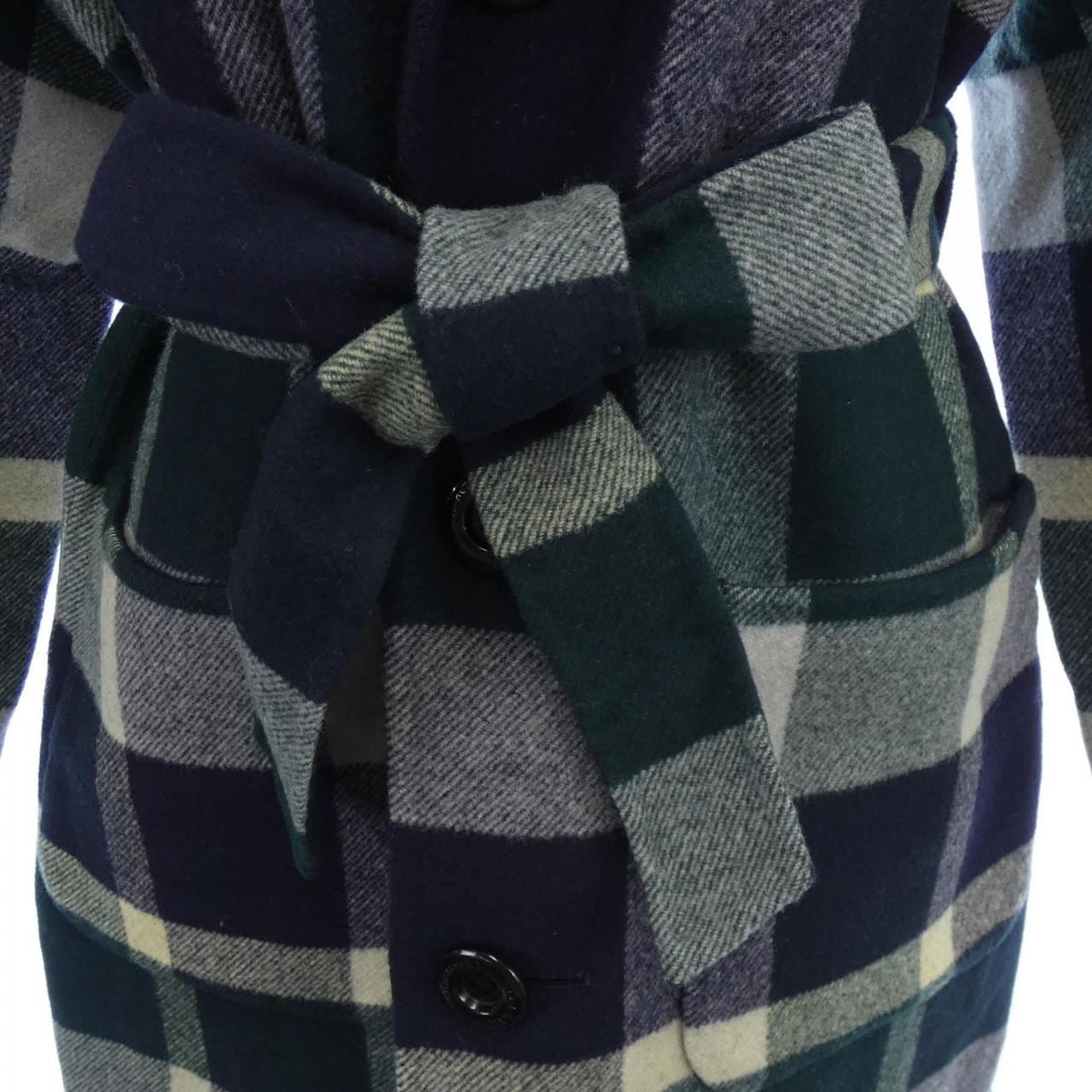 ブルーレーベルクレストブリッジ BLUE LABEL CRESTBRIDGE コート