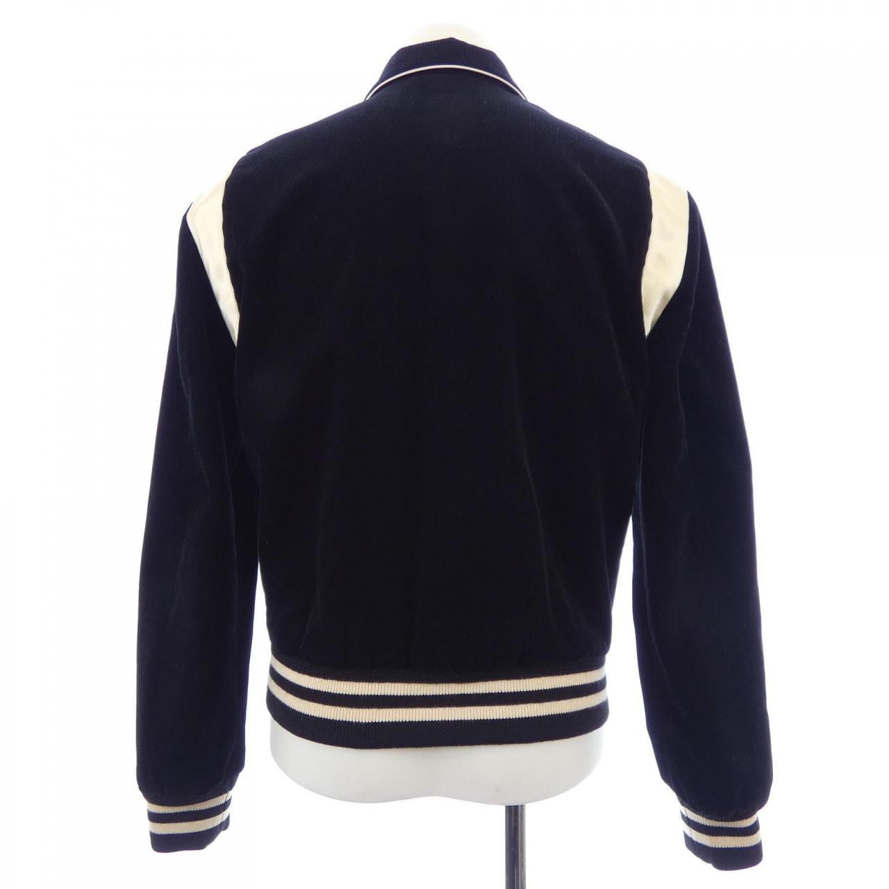 セリーヌ CELINE テディブルゾン / コーデュロイ 2V191824D ブルゾン