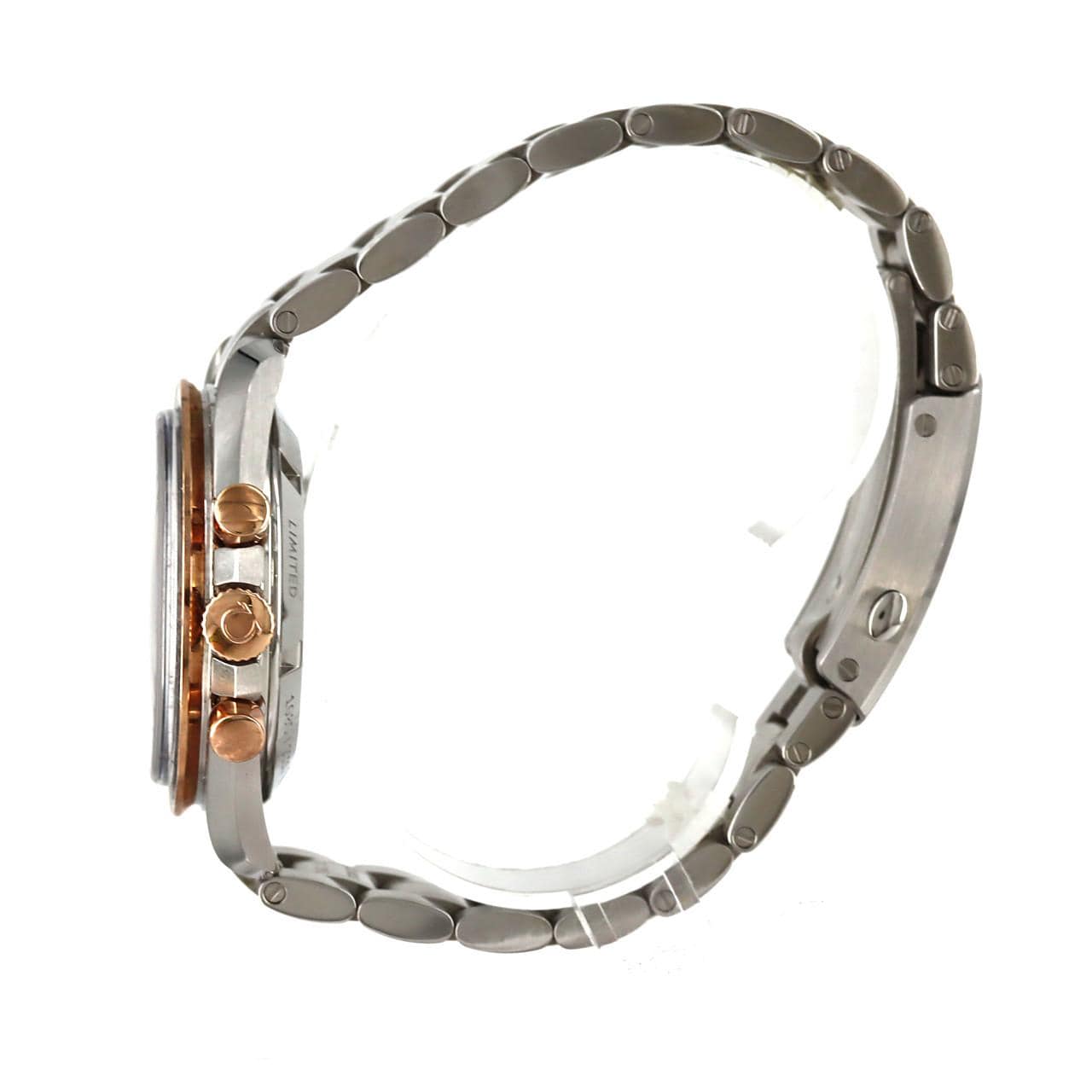 オメガ スピードマスター PGコンビ･東京2020オリンピック LTD 522.20.42.30.06.001 SSxPG 手巻