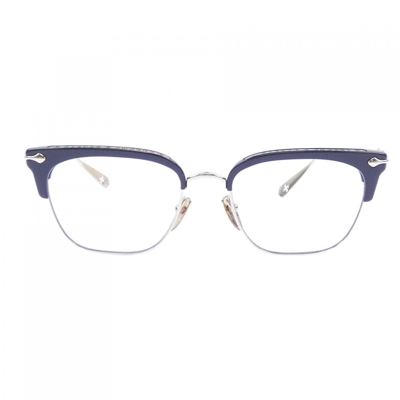 クロムハーツ CHROME HEARTS SLUNTRADICTION EYEWEAR