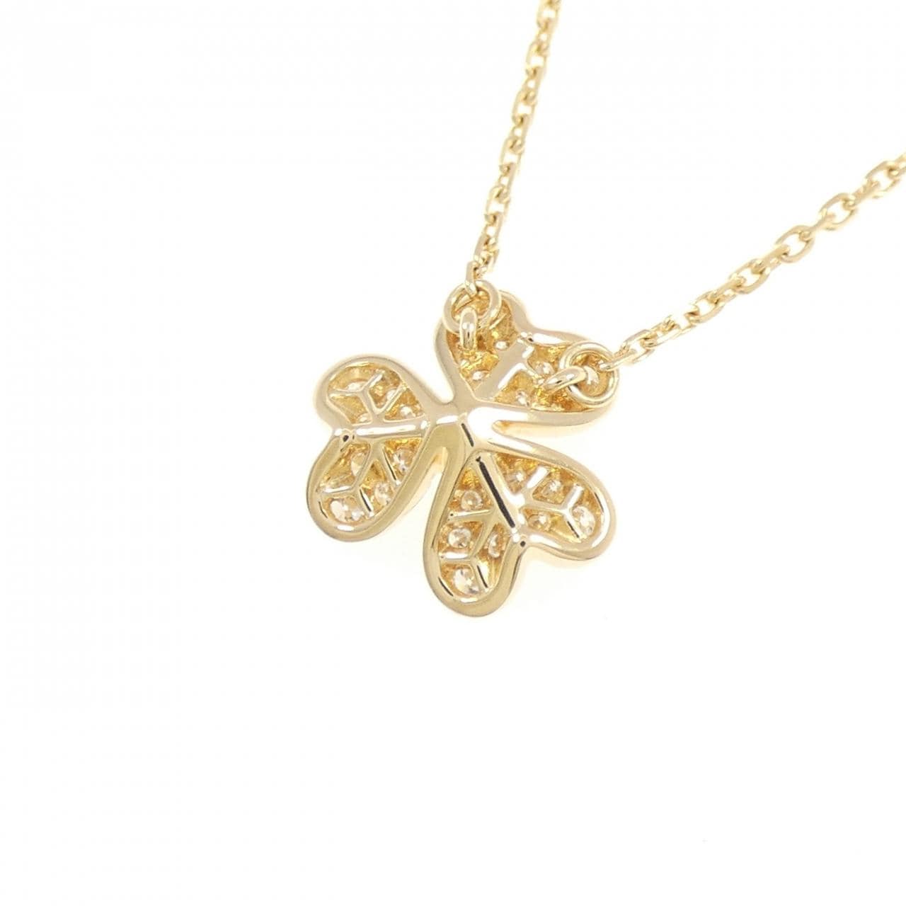 ヴァンクリーフ&アーペル フリヴォル ミニ ネックレス