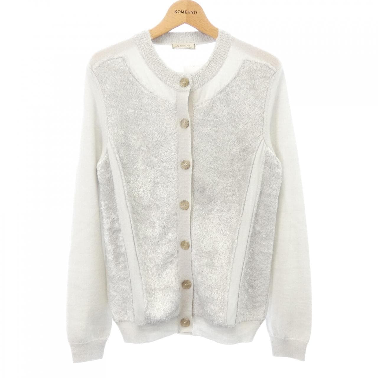 ニナリッチ NINA RICCI カーディガン