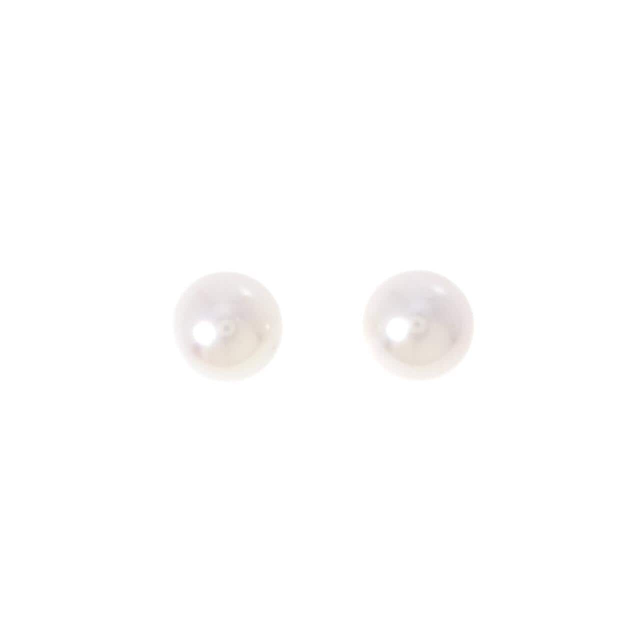PT900 アコヤパール ピアス 9.0mm