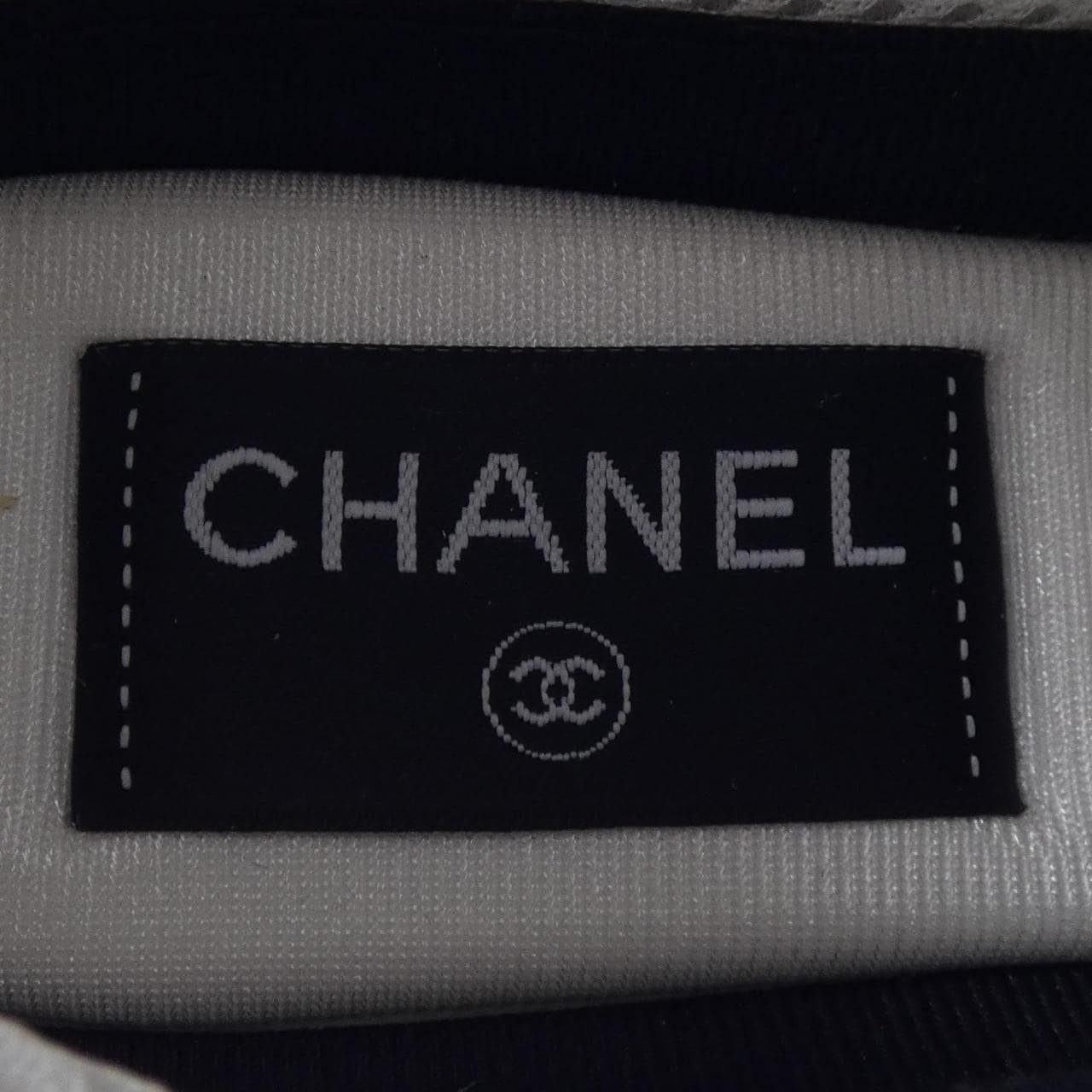 シャネル CHANEL G39982Y56536 スニーカー