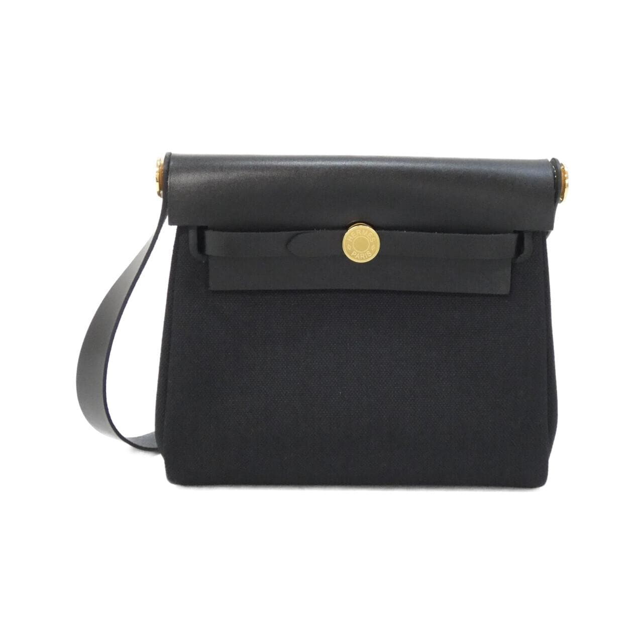 【未使用品】エルメス エールバッグ ジップ 20cm 086430CC ショルダーバッグ
