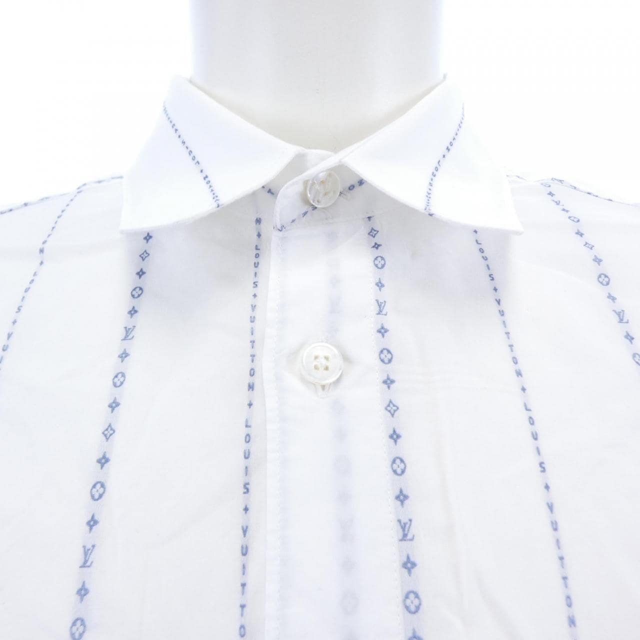 ルイヴィトン LOUIS VUITTON HJFS6WVHL シャツ