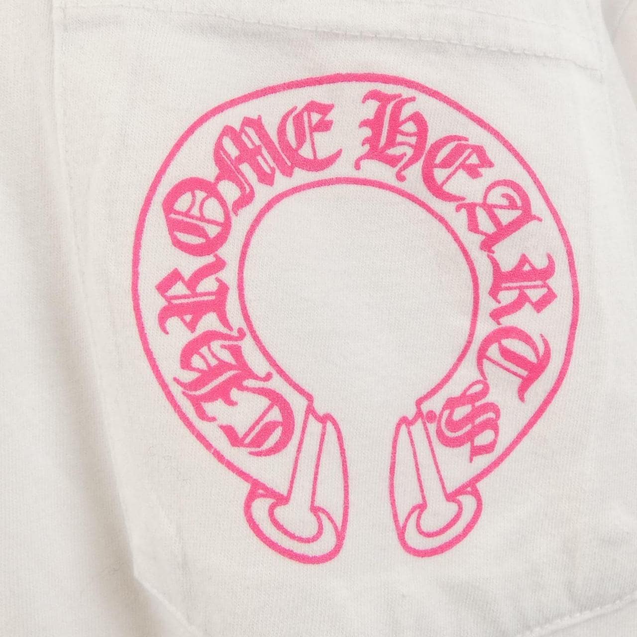 クロムハーツ CHROME HEARTS ホースシュー HORSE SHOE 408129112******01G Tシャツ