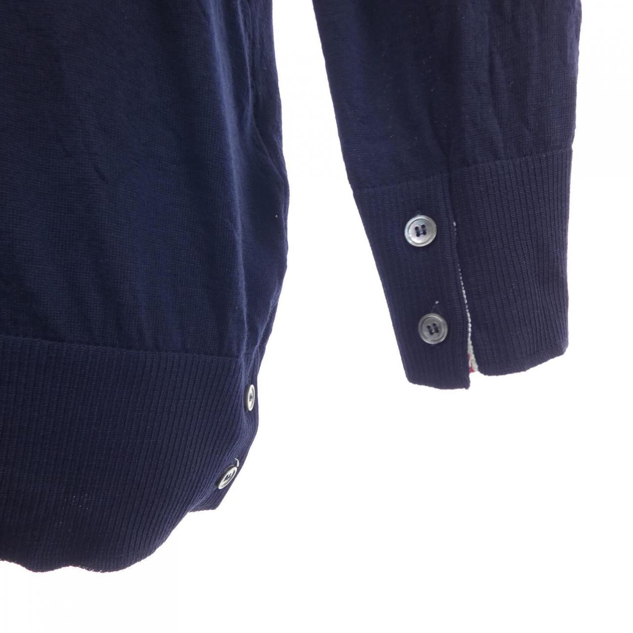 トムブラウン THOM BROWNE MKA002A ニット