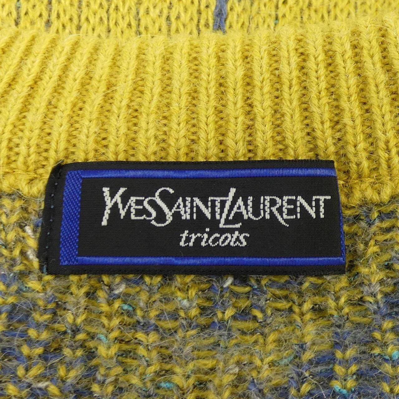 【ヴィンテージ】イヴサンローラン YVES SAINT LAURENT ニット