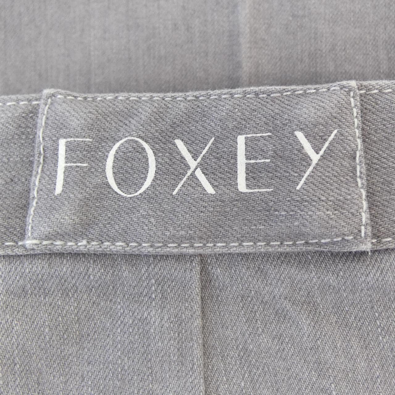 フォクシーニューヨーク FOXEY NEW YORK 40375 パンツ