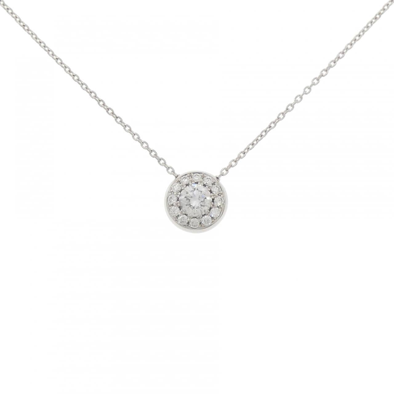 フォーエバー　マーク ダイヤモンド ネックレス 0.26CT