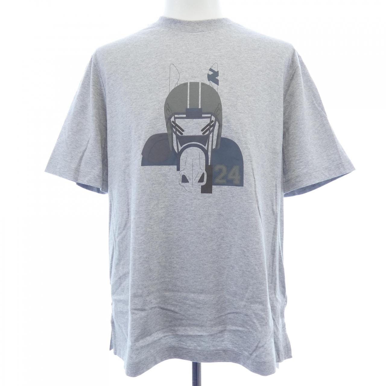 エルメス HERMES クォーターバッシュ H367970HA Tシャツ
