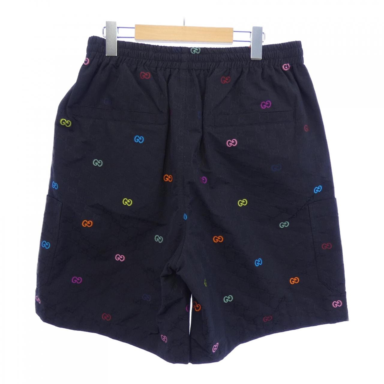グッチ GUCCI 837506 ZATAO ショートパンツ