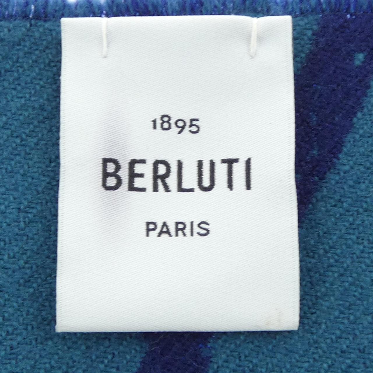 ベルルッティ Berluti MUFFLER