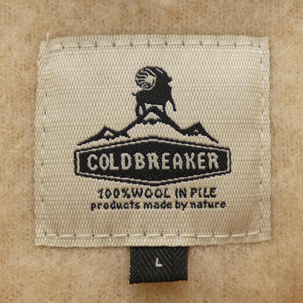 coldbreaker ベスト