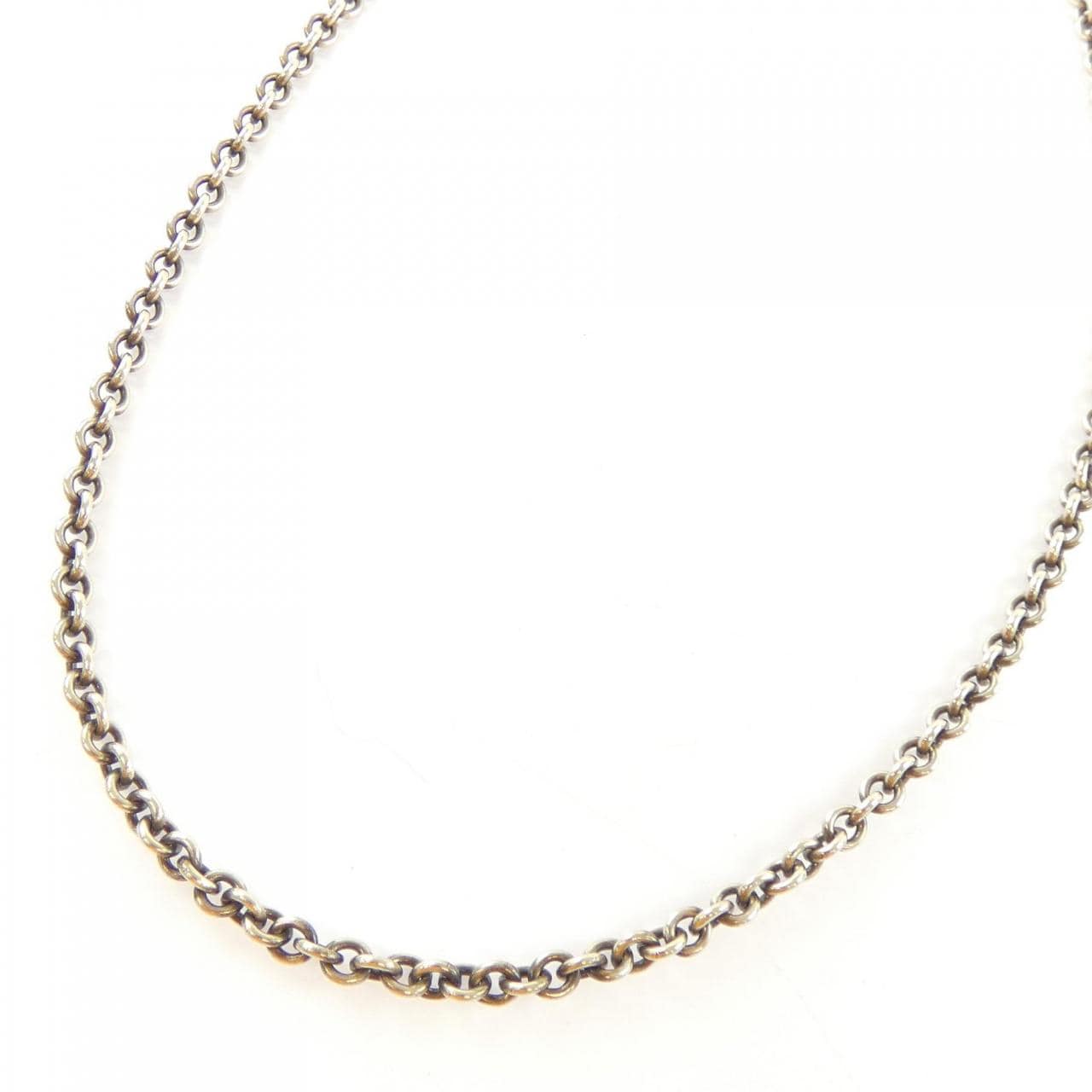 クロムハーツ CHROME HEARTS NE CHAIN 18 2353 304 8718 9100 NECKLACE
