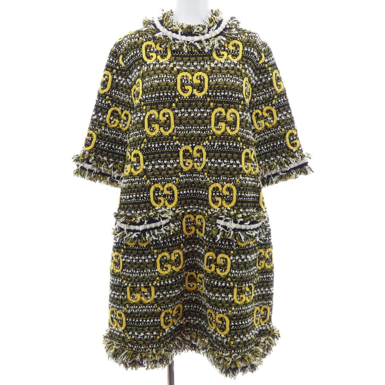 グッチ GUCCI 721151 XKCQX. ワンピース