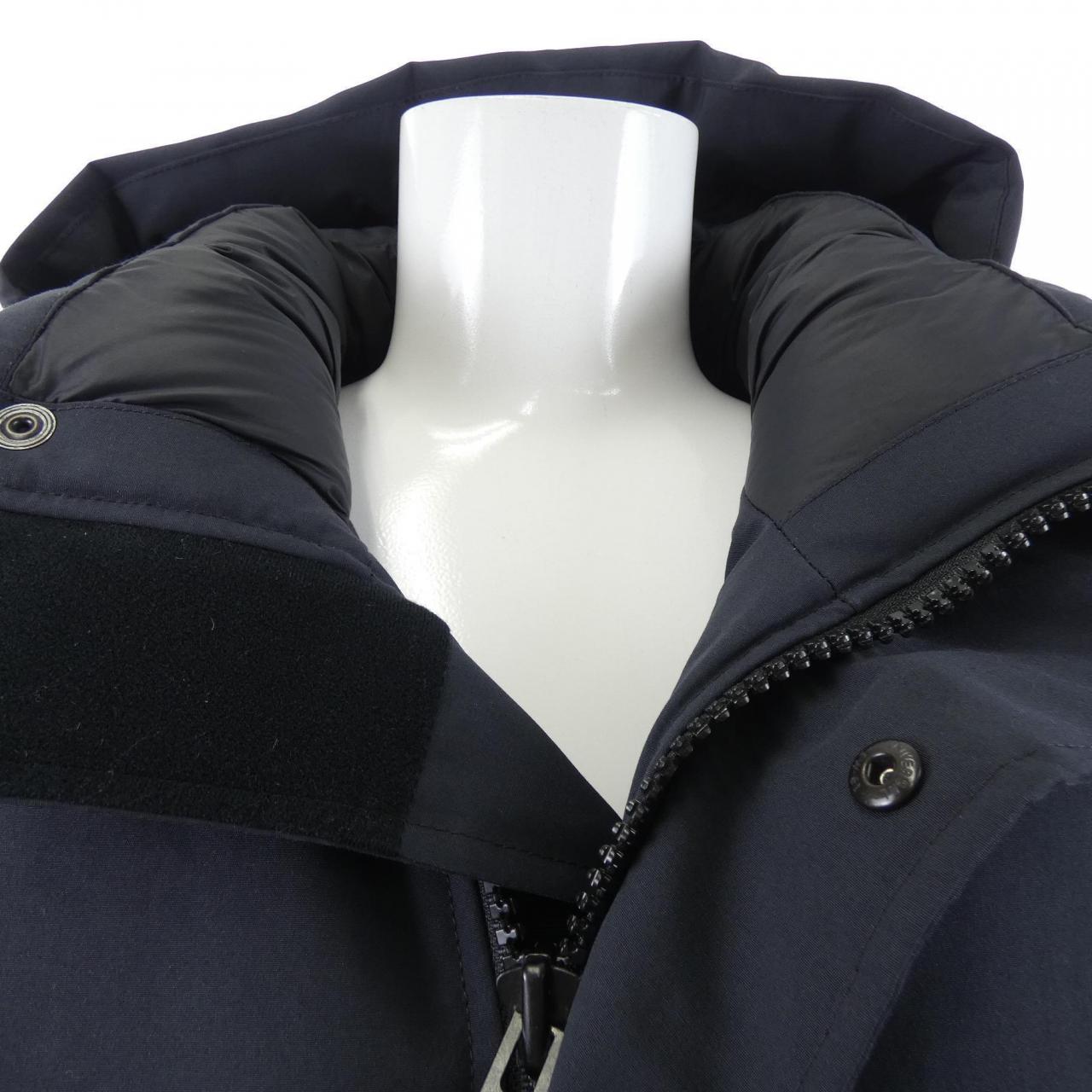 カナダグース CANADA GOOSE 3409MB BROKTON ブロックトン ダウンコート