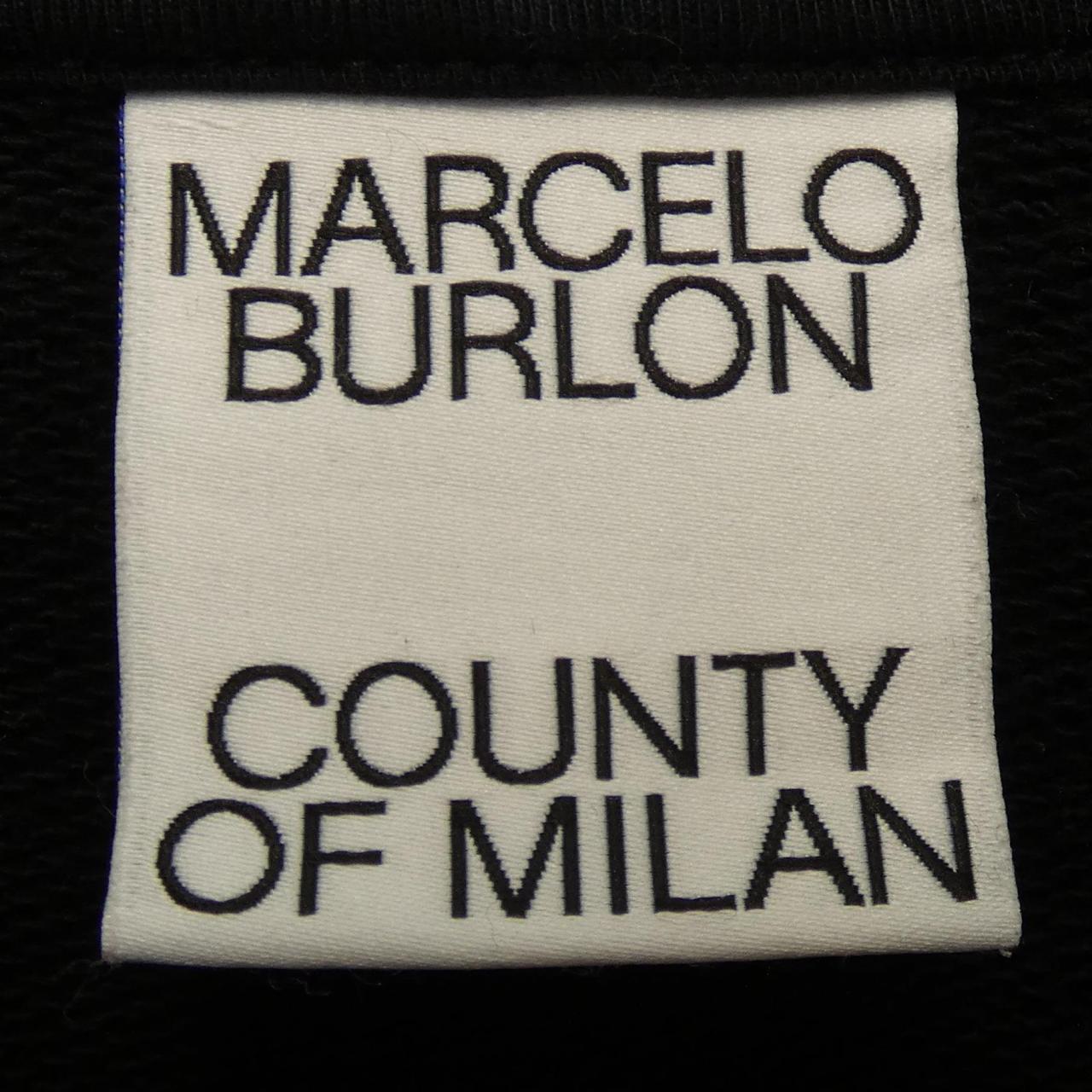 マルセロバーロン MARCELO BURLON パーカー