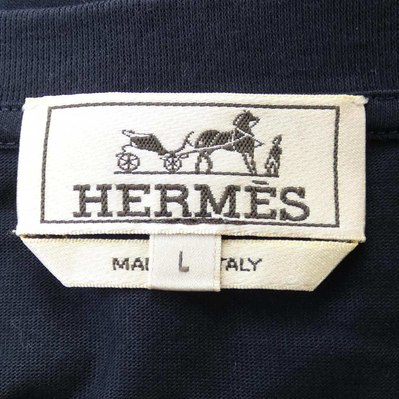 エルメス HERMES Tシャツ