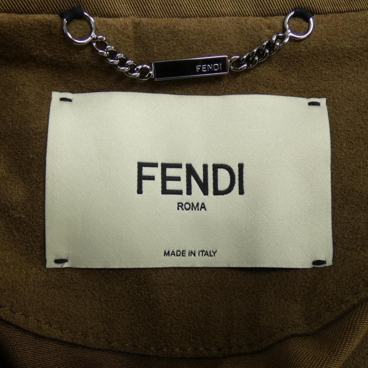 FENDI jacket