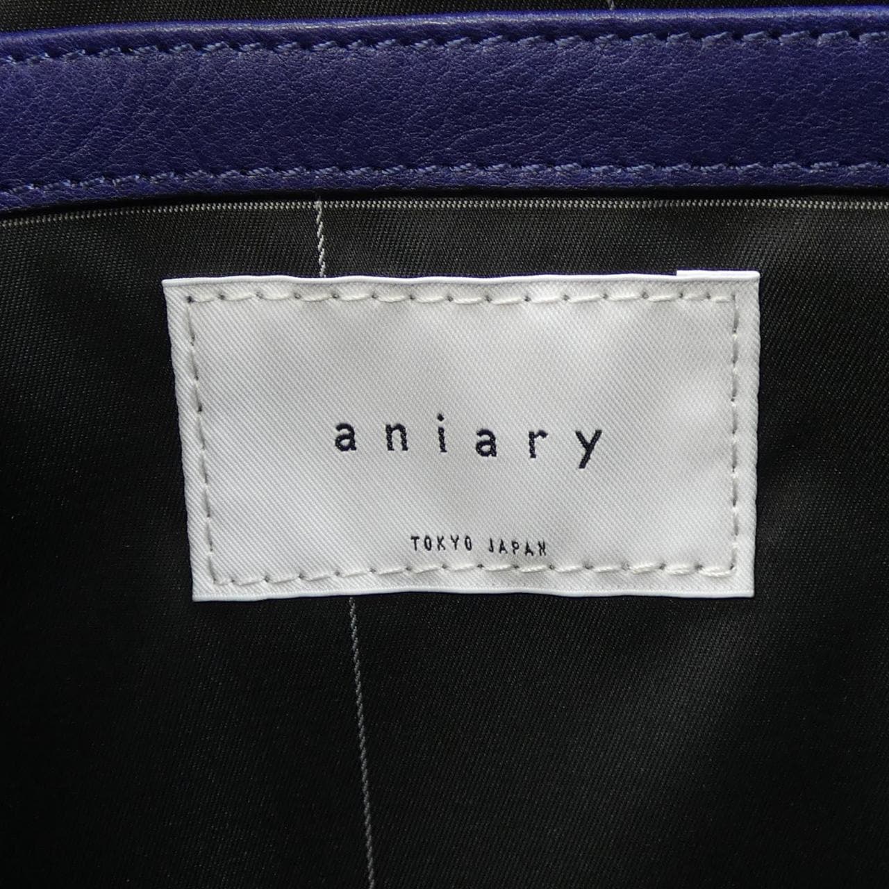 アニアリ ANIARY BAG