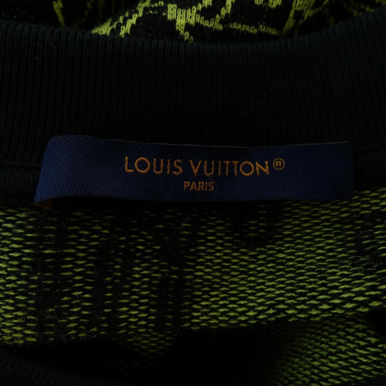 ルイヴィトン LOUIS VUITTON スウェット