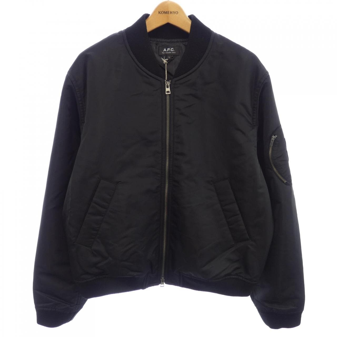 アーペーセー A.P.C. ブルゾン